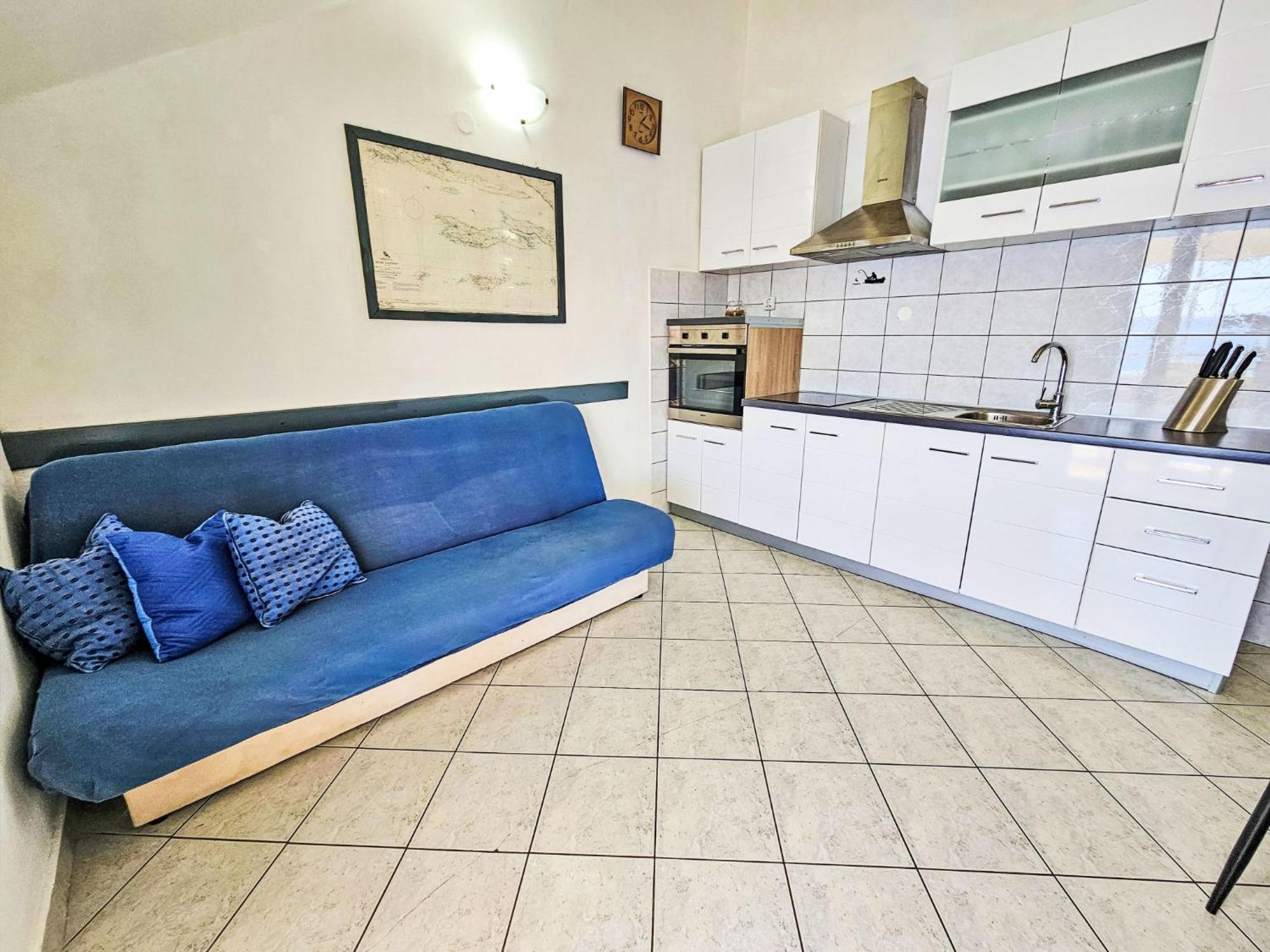 Apartment Snjezana-4 By Interhome Zavalatica Dış mekan fotoğraf